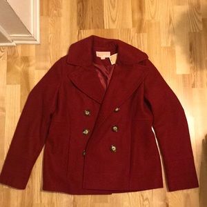 Michael Kors peacoat